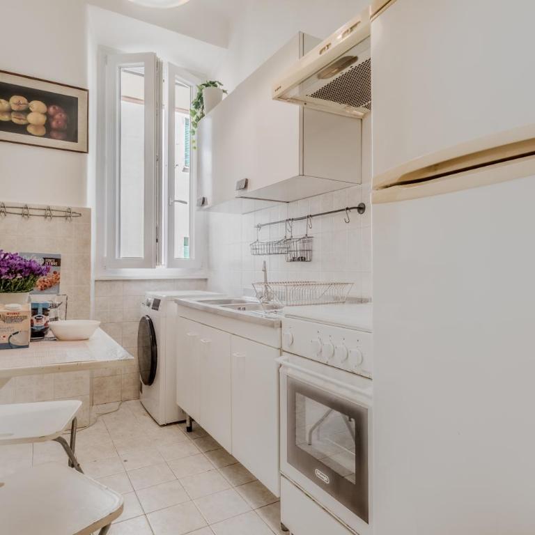 Vatican House intero appartamento - Apartment mit 2 Schlafzimmern - 20