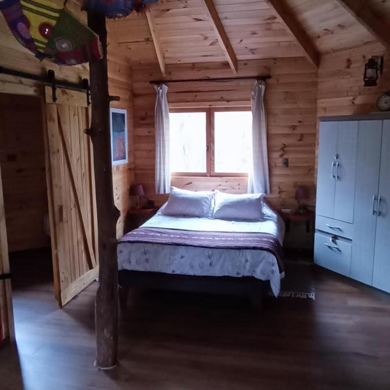 Cabañita del Árbol Cóndor - Chalet de 1 dormitorio - 12
