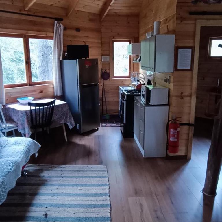Cabañita del Árbol Cóndor - Chalet de 1 dormitorio - 6