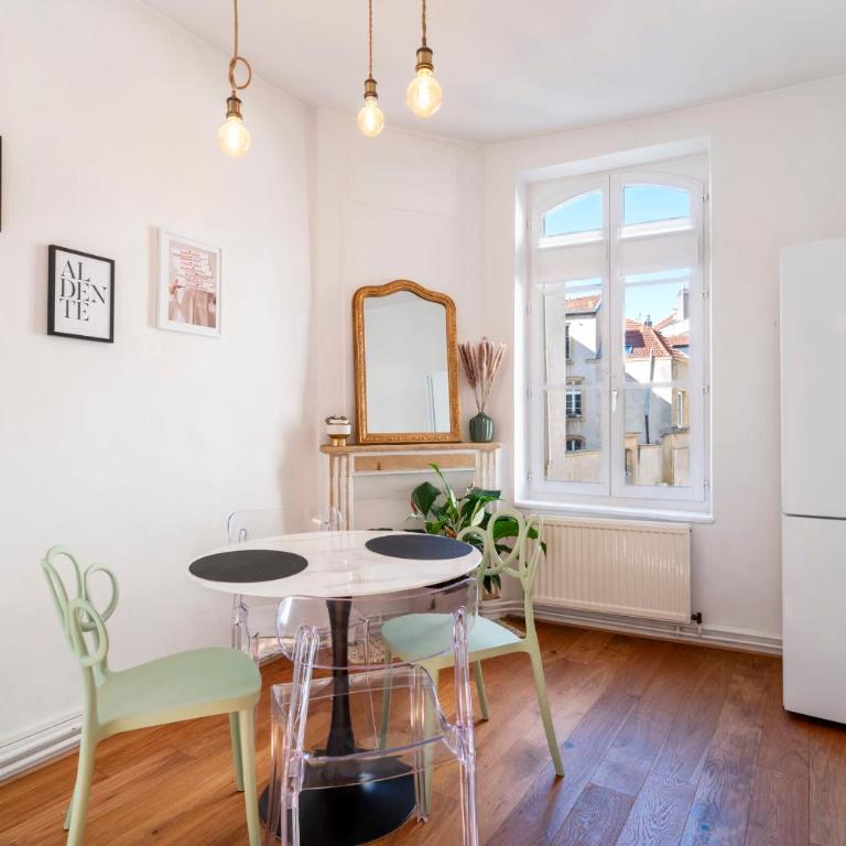 Le Charlise - Appartement - 3