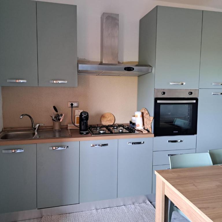 Residenza Stefy - Appartamento con 1 Camera da Letto e Vista Mare - 4