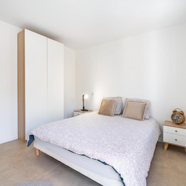 Design Élégant - Appartement 1 Chambre - 20