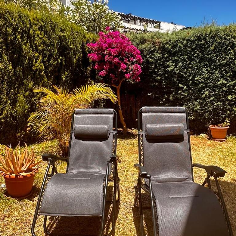 Amplio Bajo con Jardin en Riviera del Sol - Apartamento de 3 dormitorios - 5