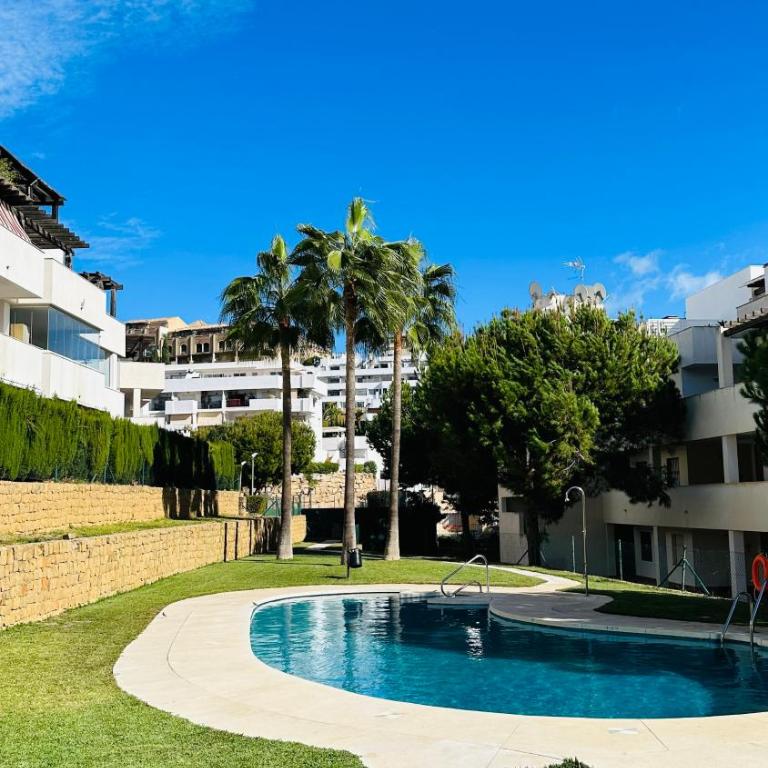 Amplio Bajo con Jardin en Riviera del Sol - Apartamento de 3 dormitorios - 13