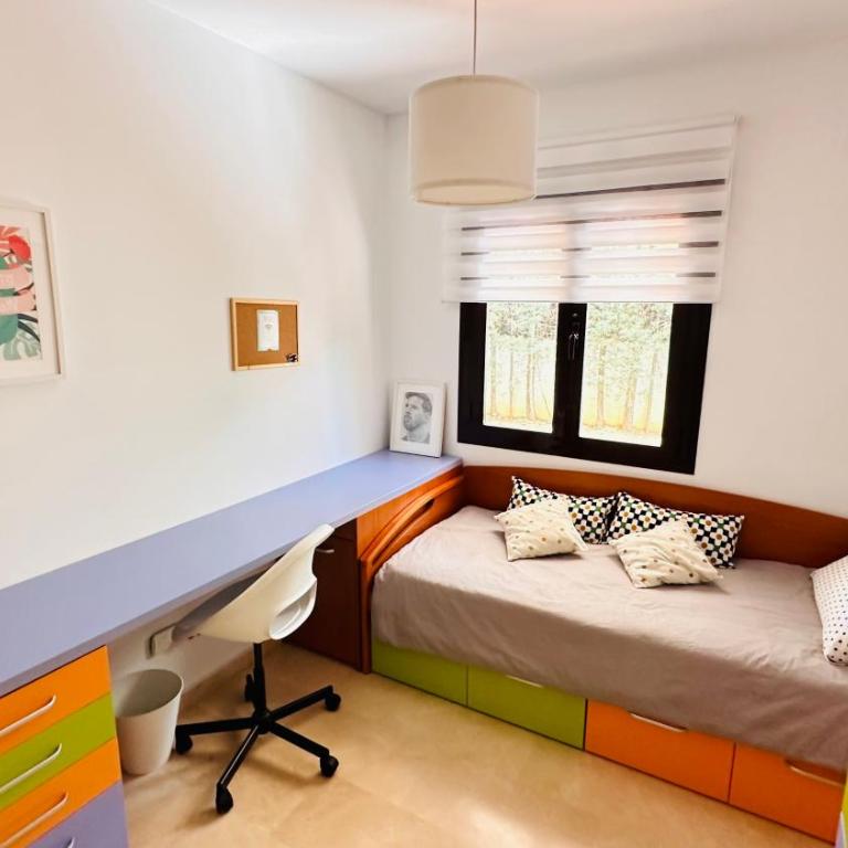 Amplio Bajo con Jardin en Riviera del Sol - Apartamento de 3 dormitorios - 15