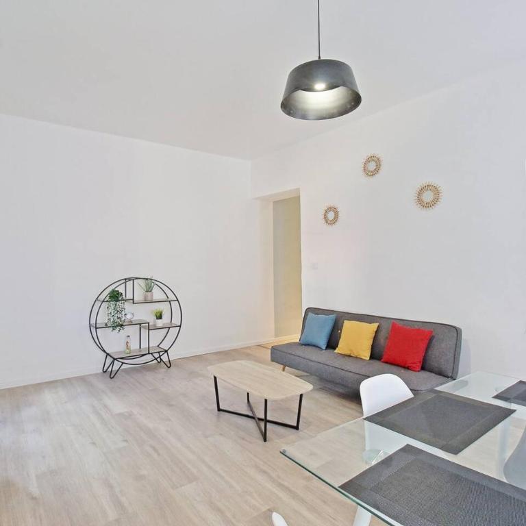 Le lumineux P3 de Cristiano - Apartment mit 2 Schlafzimmern - 9