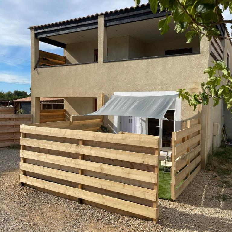 Studio à l'Ecurie - Appartamento con 1 Camera da Letto - 12