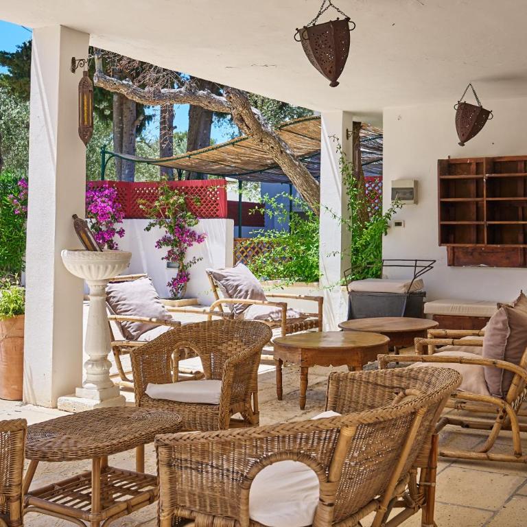 Tenuta Belvedere - Appartement Supérieur 2 Chambres - 22