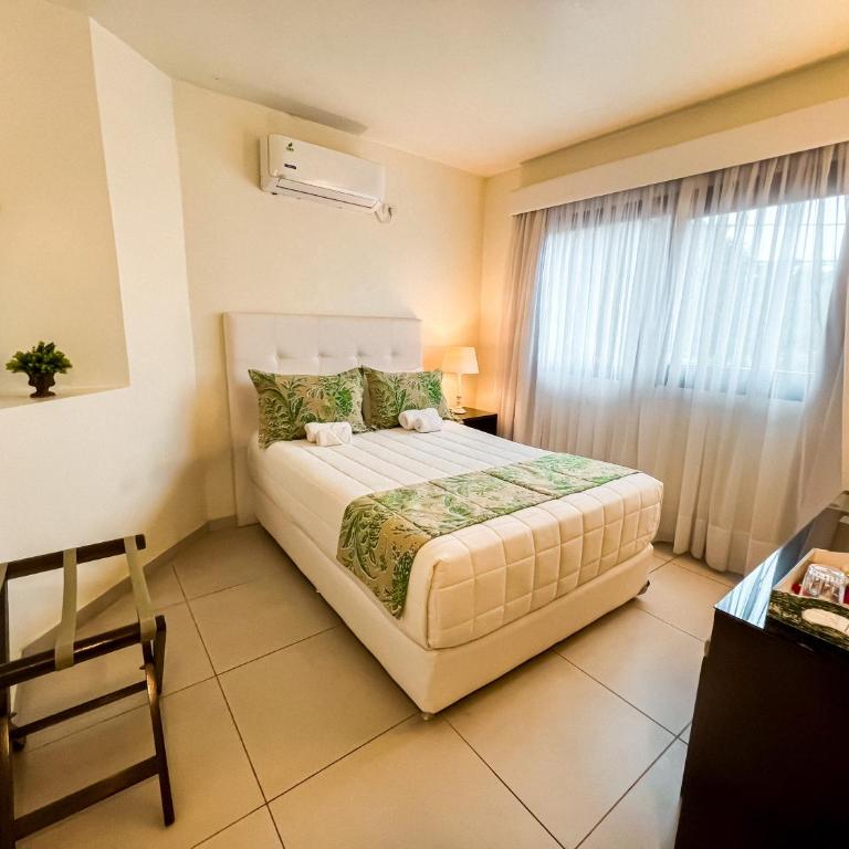 Mburucuyá Hotel Boutique - Small Double Room - 1