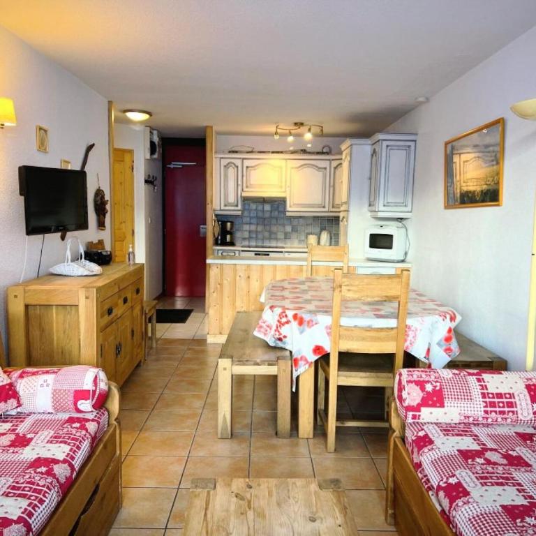 Résidence Aime 2000 - 3 Pièces 6/7 pers - AIME 2000 - Partie Diamant -PLAGNE AIME 2000 - J56A2 MAE-4141 - Apartment - 1