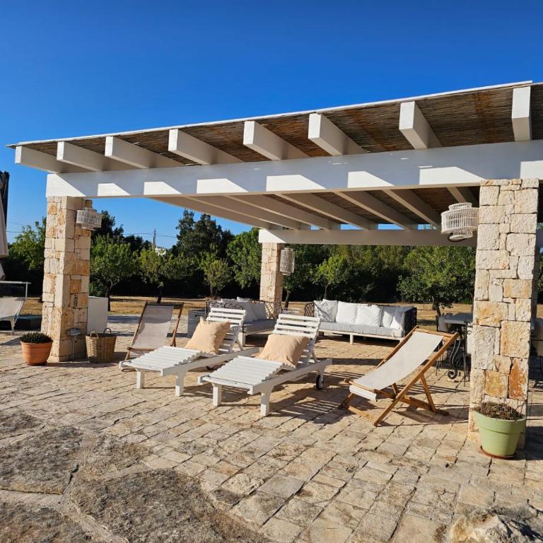 Don Gaetano - Borgo di Trulli e Dimore - Casa Vacanze - 5