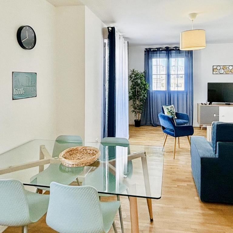 Modern Apartment Near Disneyland Paris - Apartment mit 1 Schlafzimmer - 8