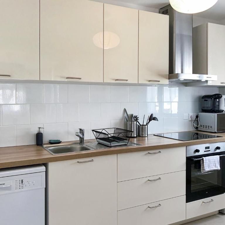 Modern Apartment Near Disneyland Paris - Apartment mit 1 Schlafzimmer - 13