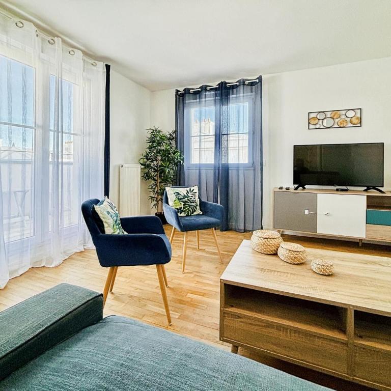 Modern Apartment Near Disneyland Paris - Apartment mit 1 Schlafzimmer - 6