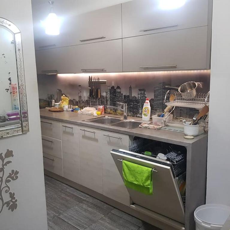 Big Central Belgrade - Apartman sa 2 Spavaće Sobe - 9