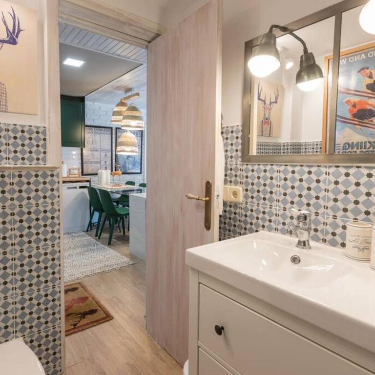 S1 eraclau - Eth Balear con garage SAPPORO VIELHA - Apartamento de 2 dormitorios - 19