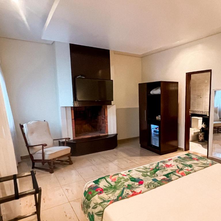 Mburucuyá Hotel Boutique - Superior Double Room - 3