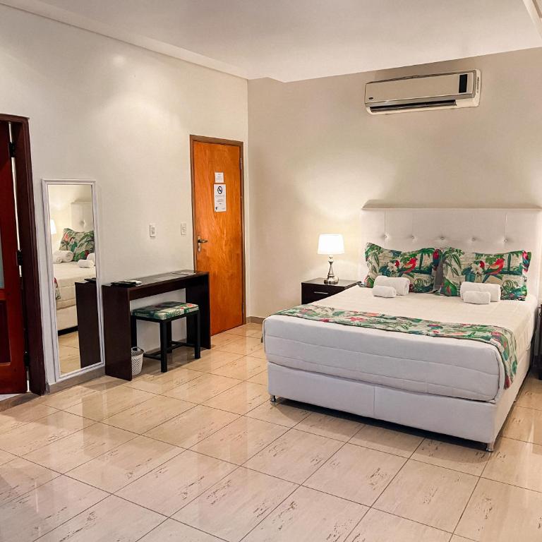 Mburucuyá Hotel Boutique - Superior Double Room - 4
