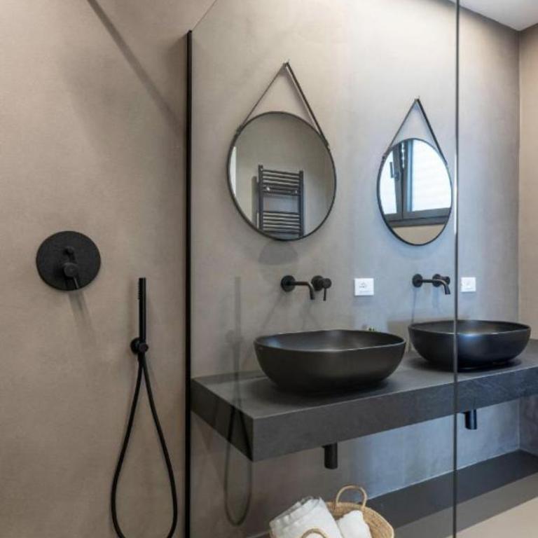 Mondello Addaura Addisio Suite - One-Bedroom Apartment with Sea View and Terrace - 6