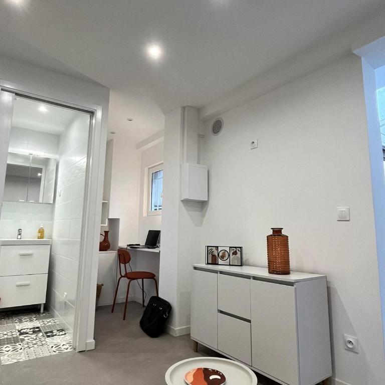 Appartement cosy avec grande terrasse - Appartamento con 1 Camera da Letto - 6