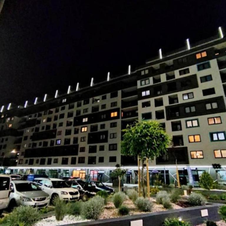 Apartman " Una" Bulevar Sarajevo - Apartman sa 1 Spavaćom Sobom - 21