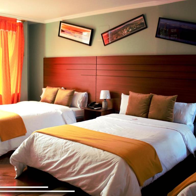 HOTEL MADURAI - Habitación Triple - 2