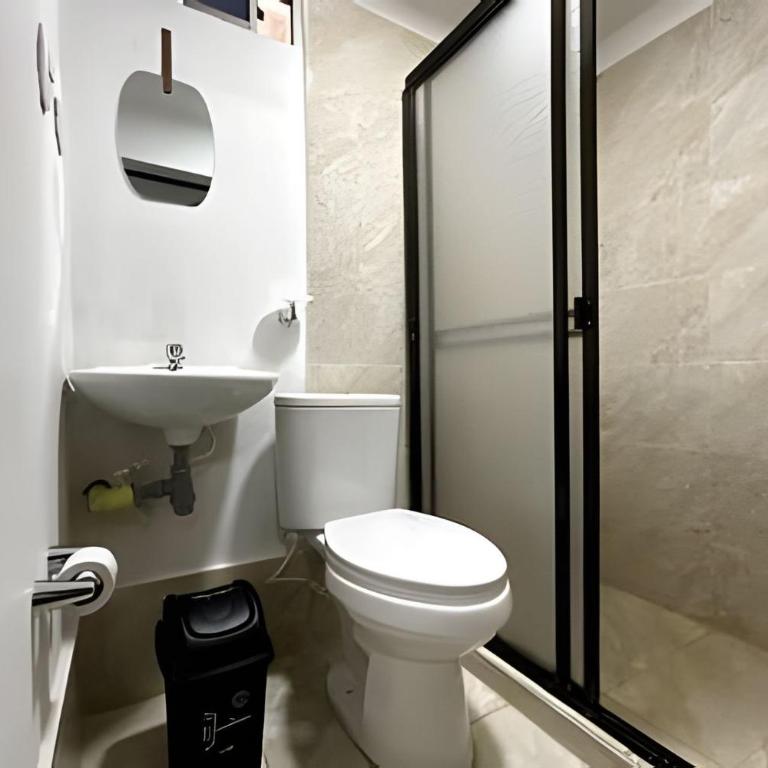 GL Hostal Boutique - Habitación Doble con baño privado - 27