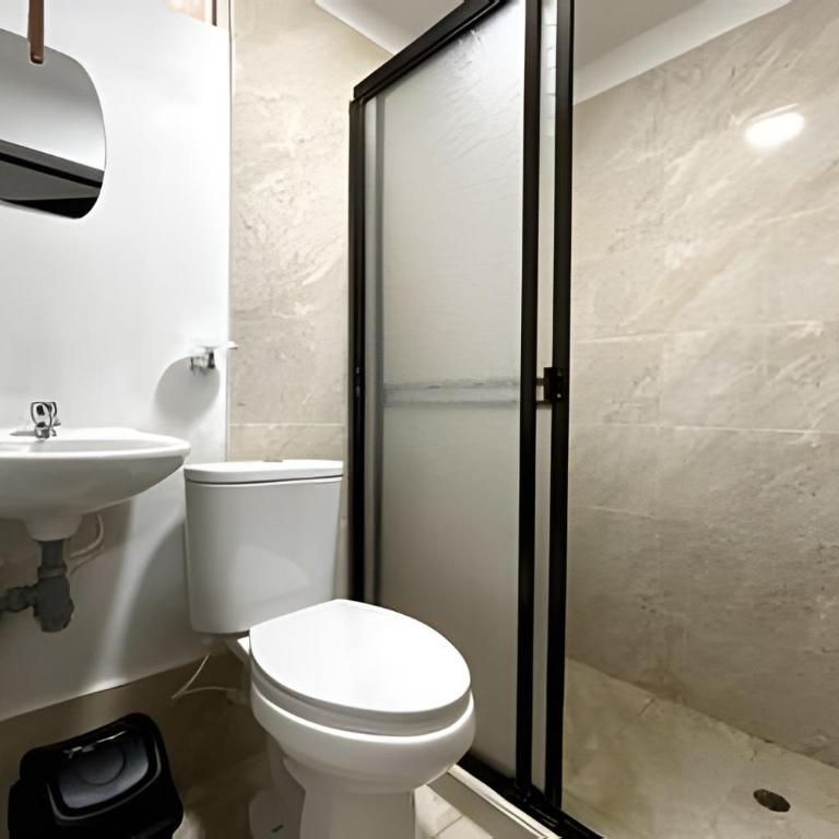 GL Hostal Boutique - Habitación Doble con baño privado - 28