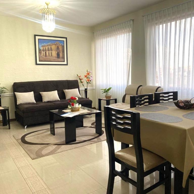 El Sosiego en Cochabamba - Apartamento de 3 dormitorios - 1