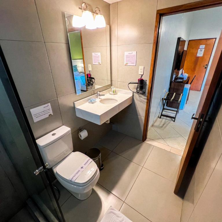 Mburucuyá Hotel Boutique - Triple Room with Balcony - 1