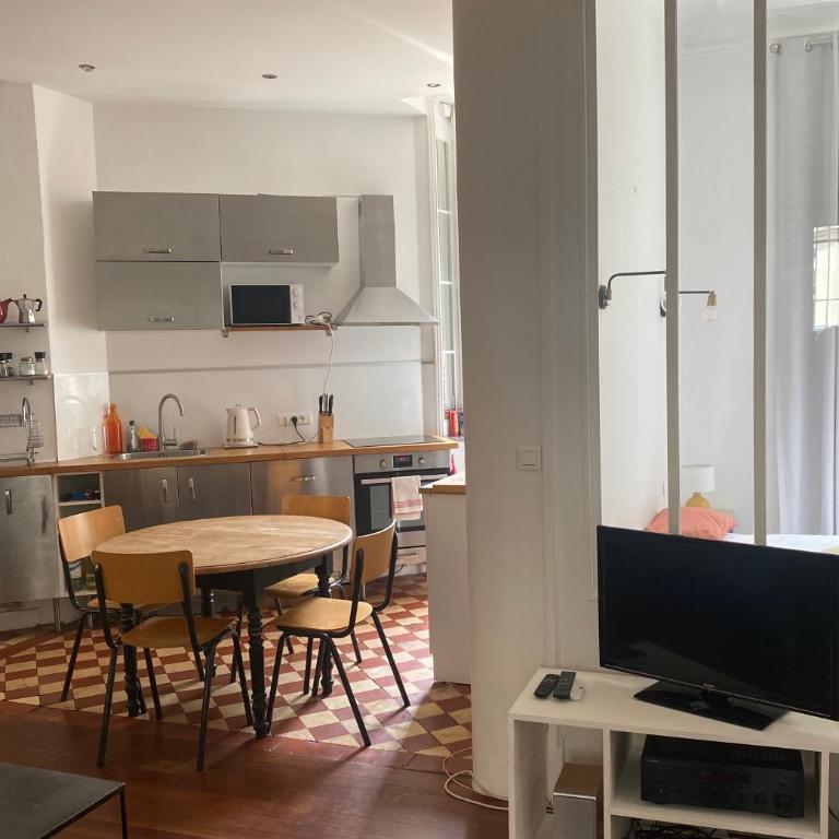 Homy and Cosy private flat - Paris - Appartement 2 Chambres - 7