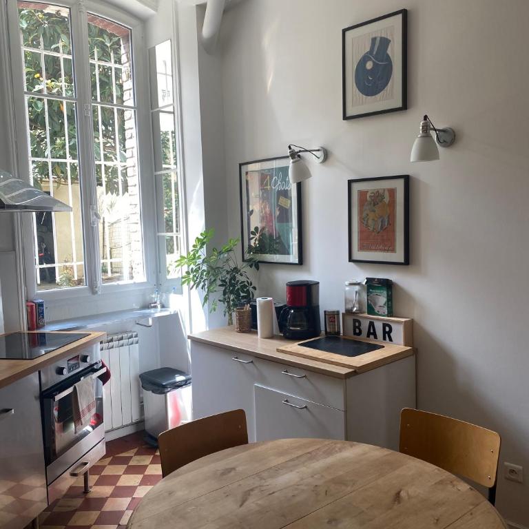 Homy and Cosy private flat - Paris - Appartement 2 Chambres - 6