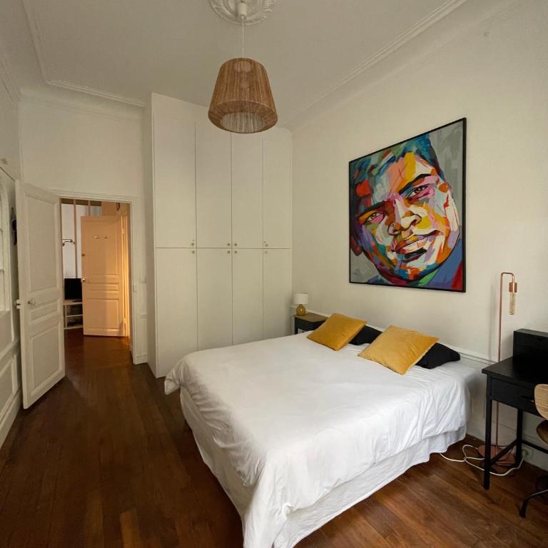Homy and Cosy private flat - Paris - Appartement 2 Chambres - 11