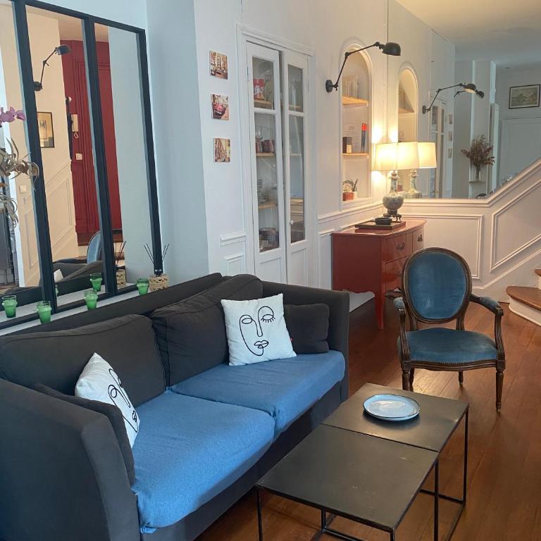 Homy and Cosy private flat - Paris - Appartement 2 Chambres - 1