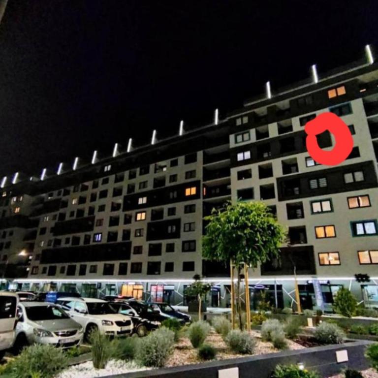 Apartman " Una" Bulevar Sarajevo - Apartman sa 1 Spavaćom Sobom - 1