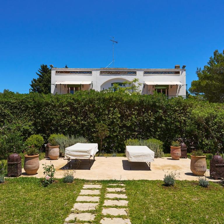 Tenuta Belvedere - Appartement Supérieur 2 Chambres - 12