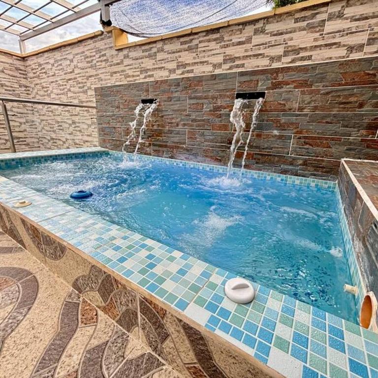 Casa colonial jacuzzi cerca al parque principal - Casa de 4 dormitorios - 1