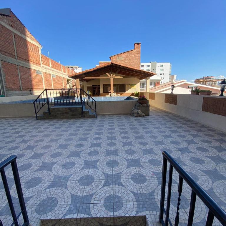 El Sosiego en Cochabamba - Apartamento de 3 dormitorios - 13