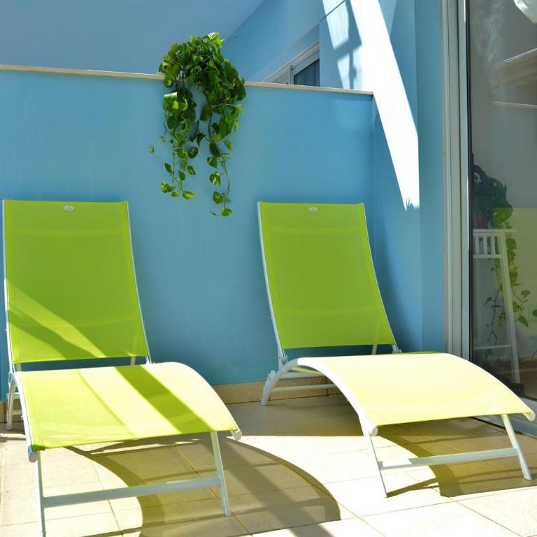 Residencial Jandía Marina - Apartamento con terraza - 104 - 2