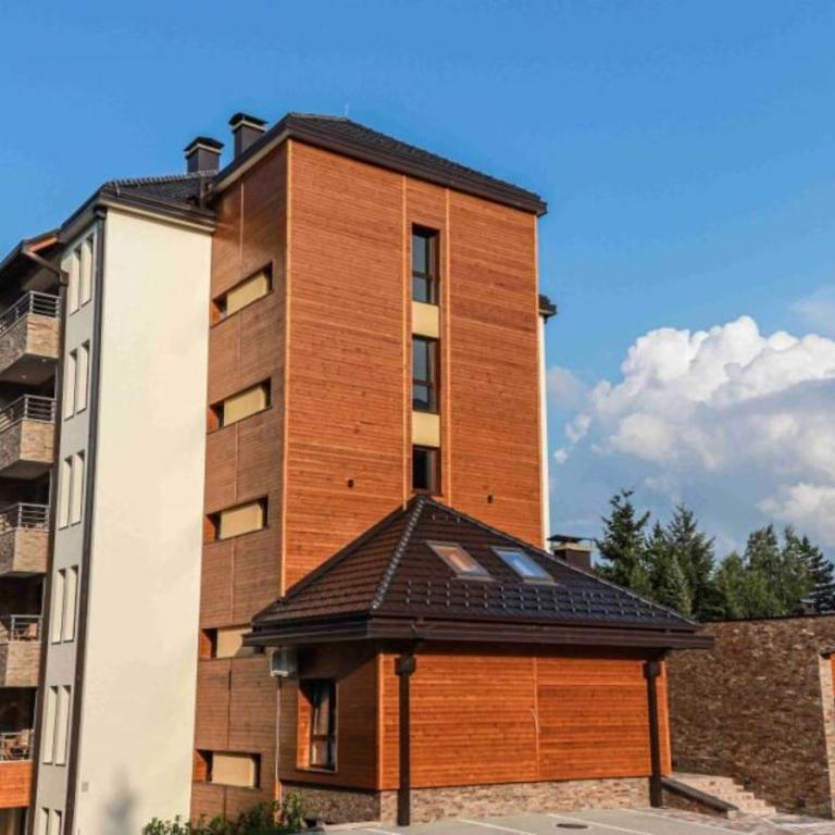 Time Out Harizma apartman - Apartman sa 2 Spavaće Sobe - 2