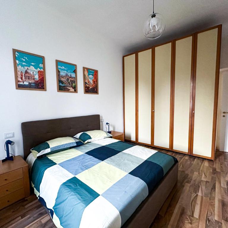 Giulio Cesare 237 - Apartment mit 2 Schlafzimmern - 3