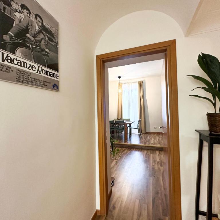 Giulio Cesare 237 - Apartment mit 2 Schlafzimmern - 5