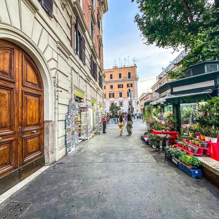 Giulio Cesare 237 - Apartment mit 2 Schlafzimmern - 8
