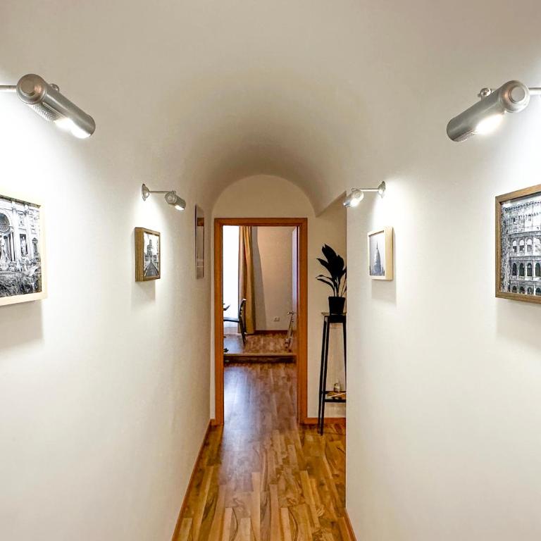 Giulio Cesare 237 - Apartment mit 2 Schlafzimmern - 9