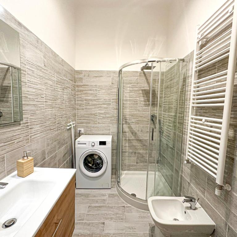 Giulio Cesare 237 - Apartment mit 2 Schlafzimmern - 10