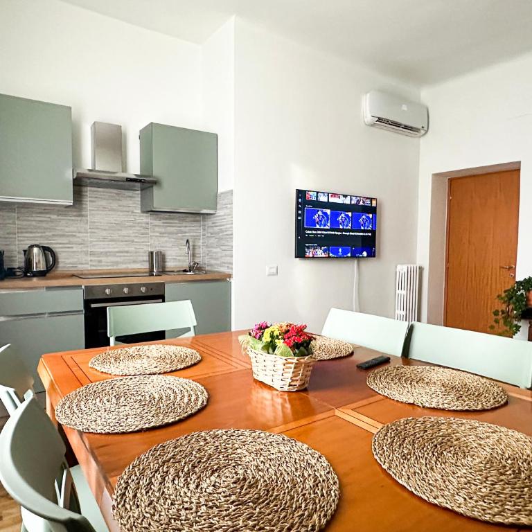 Giulio Cesare 237 - Apartment mit 2 Schlafzimmern - 14