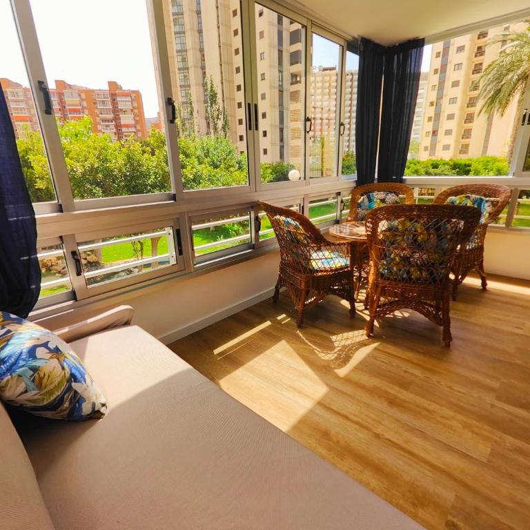 Luxury Lidersol - Apartamento Deluxe de 3 dormitorios - 58