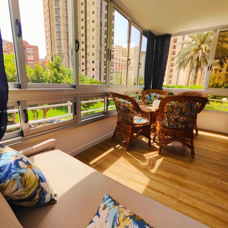Luxury Lidersol - Apartamento Deluxe de 3 dormitorios - 57