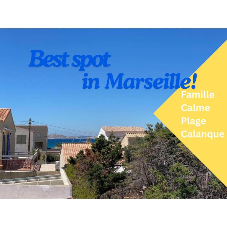 Maison bord de mer - 200m de la plage - Villa - Vue sur Mer - 1