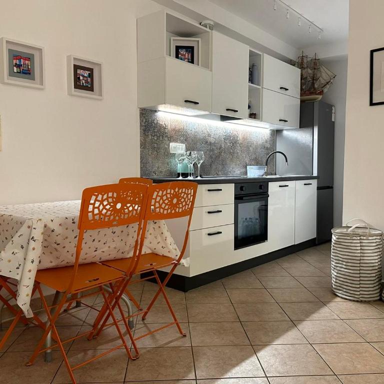 Apartment Oliva, Rafailovici - One-Bedroom Apartment - 16
